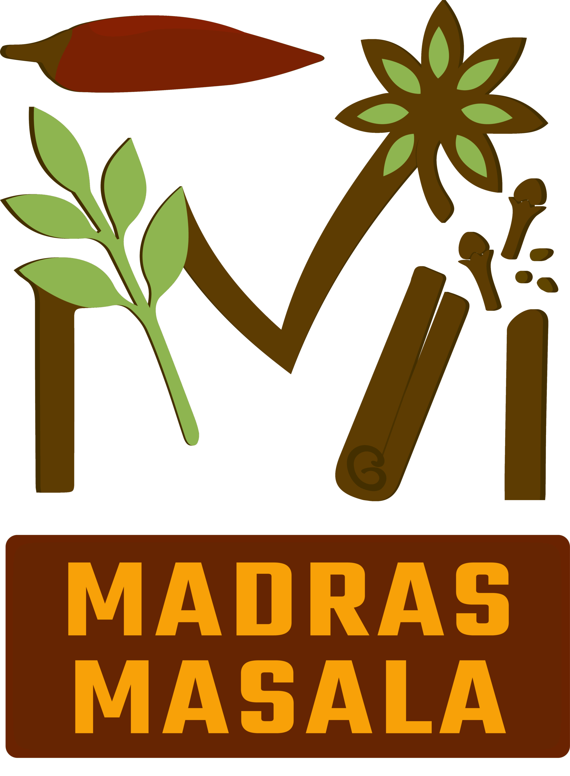 Madras Masala