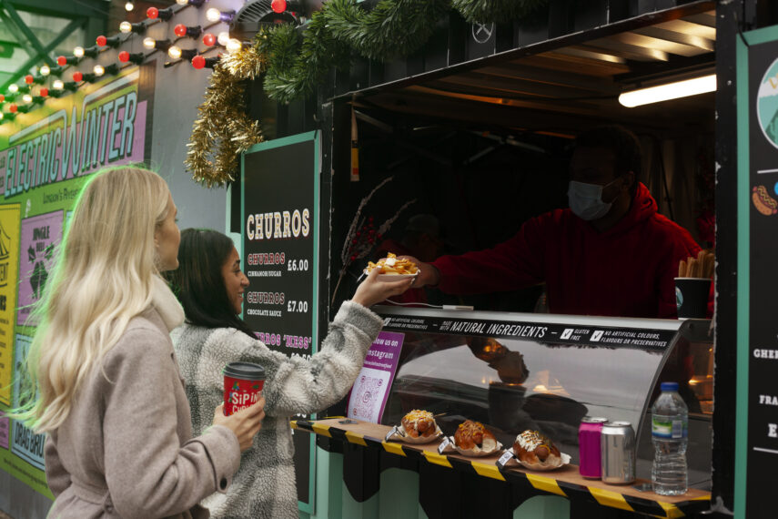 Best Mobile POS Systems for Food Trucks and Events 2026